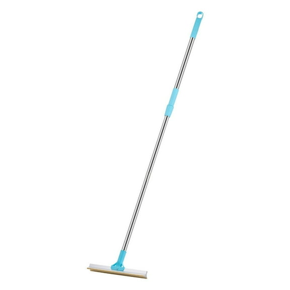 Pet Hair Carpet Rake 35.83-55.51 in Adjustable Long Handle Pet Hair Broom Tool