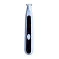 thumbnail image 1 of Pet Hair Clipper Low Noise Mini Round Angle Grooming Shaver Rechargeable Portable Cordless Trimmer for Cat Dog Paw Eye Belly Detail Cutting Sky Blue, 1 of 6