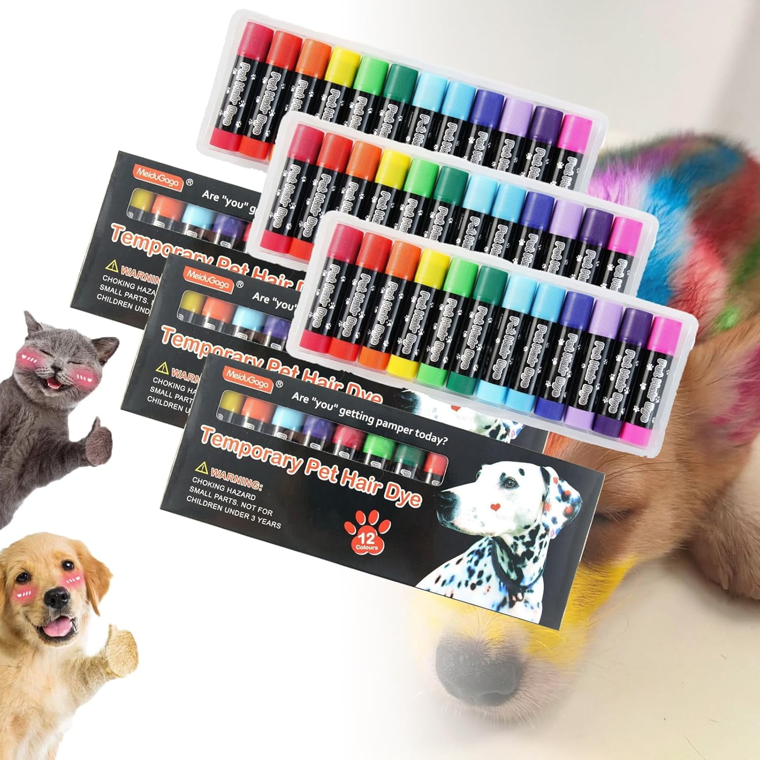 Pet Hair Dye Pens, Pet Hair Dye, Pet Hair Dye Pen, Pet Hair Dye for ...