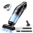 thumbnail image 1 of Pet Hair Eraser Cordless Hand Vacuum, Black, 1 of 8