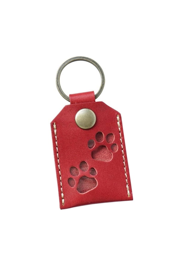 Pet Hair Holder Keychain Keychain Pet Memorial Key Holder Keychain Accessories for Keyring Backpacks Charm