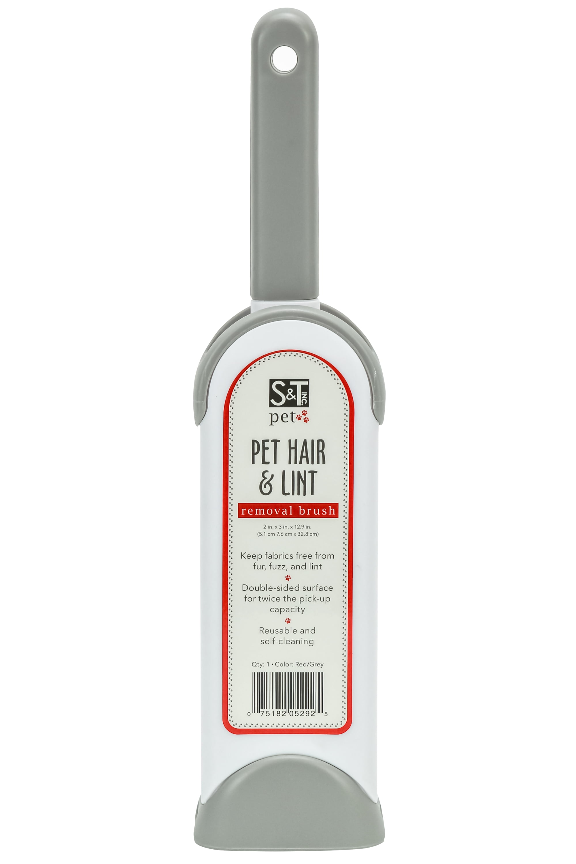 Pet Hair & Lint Removal Brush