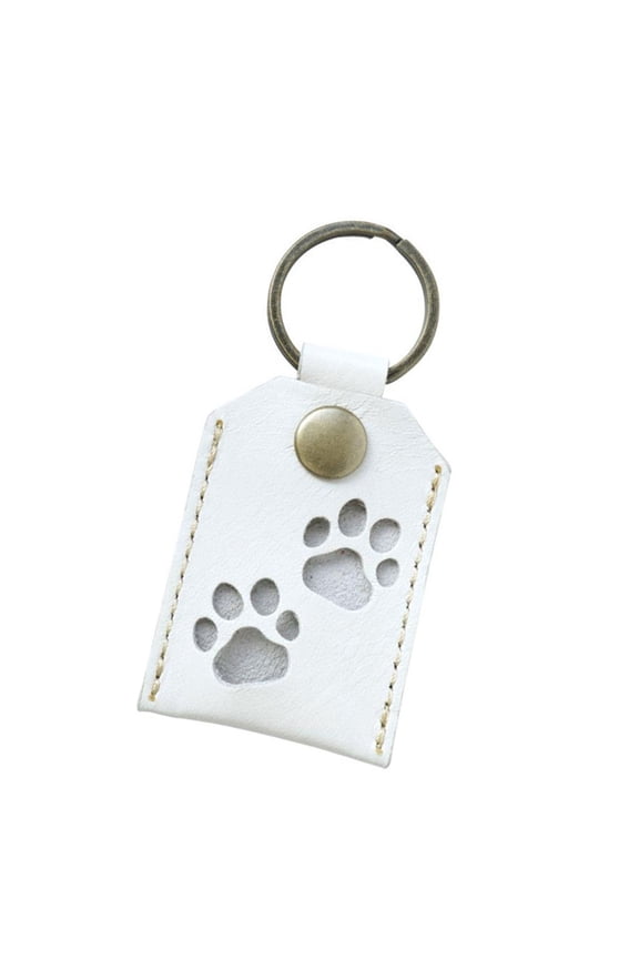 Pet Hair Memorial Keychain Keyring Accessories for Dog Lover and Pet Owners1eatherKeychain Pet Memorial Key Holder Keychain Accessories for Key Holder