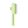 thumbnail image 1 of Pet Hair Removal Comb Flea Comb 2025 Cat And Dog Brush For Massaging And Cleaning Pet Hair Function Cat Brush With Release Button Pet Hair Grooming Brush Supplies Dog Bathing Station Pet Grooming, 1 of 6