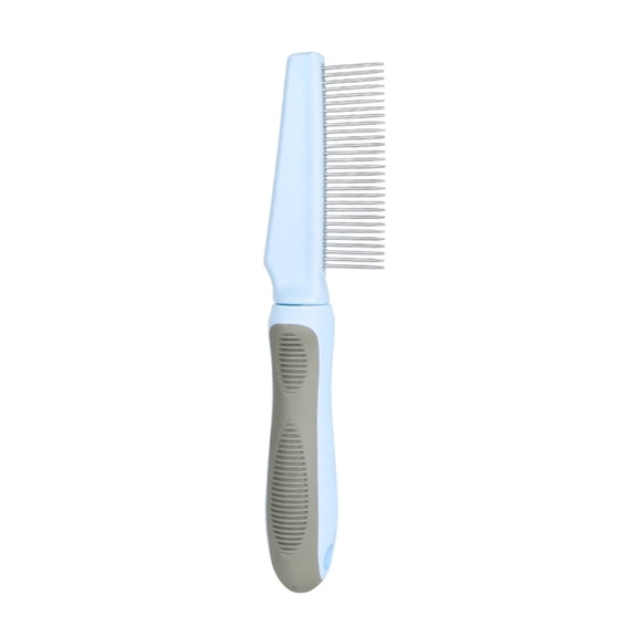 Pet Hair Removal Comb Pet Detangler Comb Dog Combs Cats Combs Grooming Combs Shedding Combs Rake Combs Dematting Combs