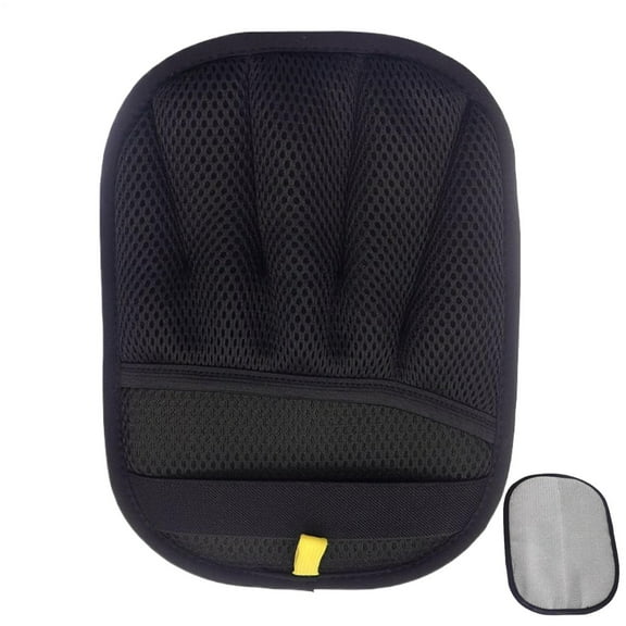 Pet Hair Removal Glove, Electrostatic Reusable Cat and Dog, Magic Brush Hair Remover Tool for Furniture, Carpet, Couch, 5-Finger Design, Gentle Tool for Pets