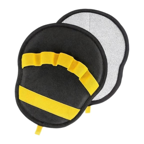 Pet Hair Removal Glove – Magic Electrostatic Mitt for Dogs & Cats, 5-Finger Reusable Grooming Brush, Dog Hair Remover Tool for Couch Carpet Furniture Laundry Clothing ﻿