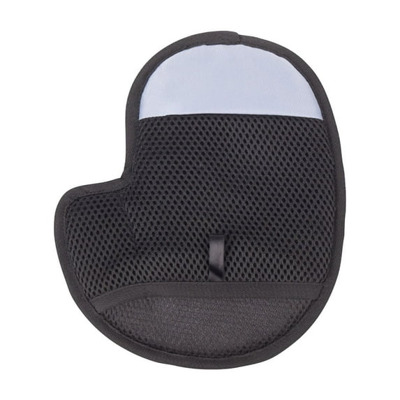 Pet Hair Removal Gloves, Reusable Electrostatic Pet Cat Dog Hair Remover Grooming Gloves Brush Tool for Couch, Furniture, Carpet, Car Seat