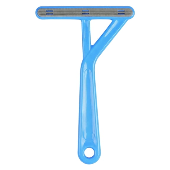 Pet Hair Remover Brush, Double Sided Reusable Lint Scraper for Dog and Cat, Carpet Cleaning Tool, Sofa Furniture Grooming Accessories