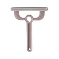 thumbnail image 1 of Pet Hair Remover for Clothes, Couch, Carpet, Reusable Lint Fur Cleaner Brush for Fabric, Fluff Removal Tool Scraper for Car Seat, Portable Animal Hair Rake for Pet Bed Cleaning, 1Pc(Coffee,5.9x4.7"), 1 of 6