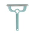 thumbnail image 1 of Pet Hair Remover for Clothes, Couch, Carpet, Reusable Lint Fur Cleaner Brush for Fabric, Fluff Removal Tool Scraper for Car Seat, Portable Animal Hair Rake for Pet Bed Cleaning, 1Pc(Green,5.9x4.7"), 1 of 6