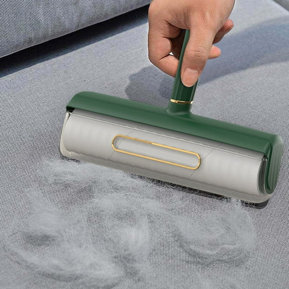 Pet Hair Remover for Couch - Reusable Lint Roller - Essential Pet Supplies Dog Products Pet Products, Dog Hair Remover for Couch, Cat and Dog Hair Remover for Car, (Pet Hair Remover)