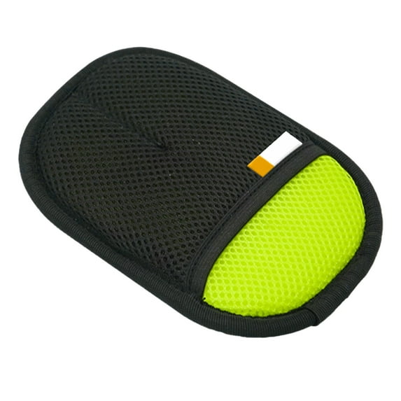 Pet Hair Remover Glove Electrostatic Pet Hair Removal Gloves Reusable Cat & Dog Hair Remover For Couch Furniture Carpet Car Seat (1 Pcs) Dog Accessories Sewing Puppy Accessories Dog Leash Accessories