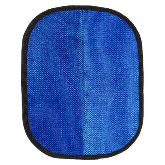 Pet Hair Remover Glove,Fur Magnet,Double-Sided Fur Gloves,Remover Dog Glove,Dog Hair Remover Clothing,Double-Sided Fur Gloves,Pet Grooming Gloves,Blue