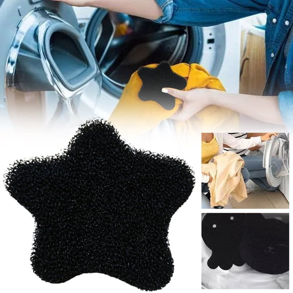 Pet Hair Remover for Laundry Fur and Dander, Reusable Lint Laundry Pet Hair Catcher for Washer and Dryer, Keeps Fabrics Clean, 1 Unit Included, By Cosmug