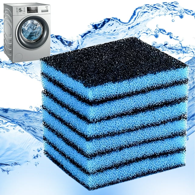 Pet Hair Remover for Laundry, Reusable Washing Machine Pet Hair Catcher