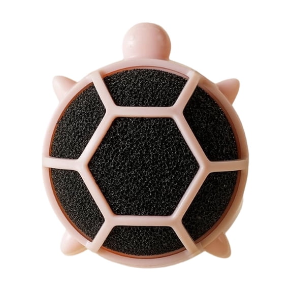 Pet Hair Remover for Laundry, Turtle Shape Reusable Washer Dryer Lint Catcher, Magic Laundry Ball for Dog Cat Hair, Anti-Winding Cleaning Tool for Washing Machine, Pet Fur Remover 2-Pack, Pink