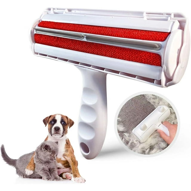 Pet Hair Remover,Lint Roller for Pet Hair,Cat and Dog Hair Remover for