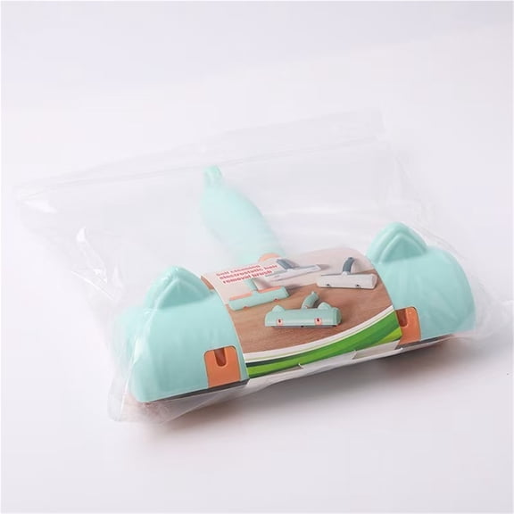 Pet Hair Remover Plus Bonus Compact Reusable Roller Bundle for Dog and Cat Fur & Lint Removal from Bedding, Furniture, Car Seats, and Clothing
