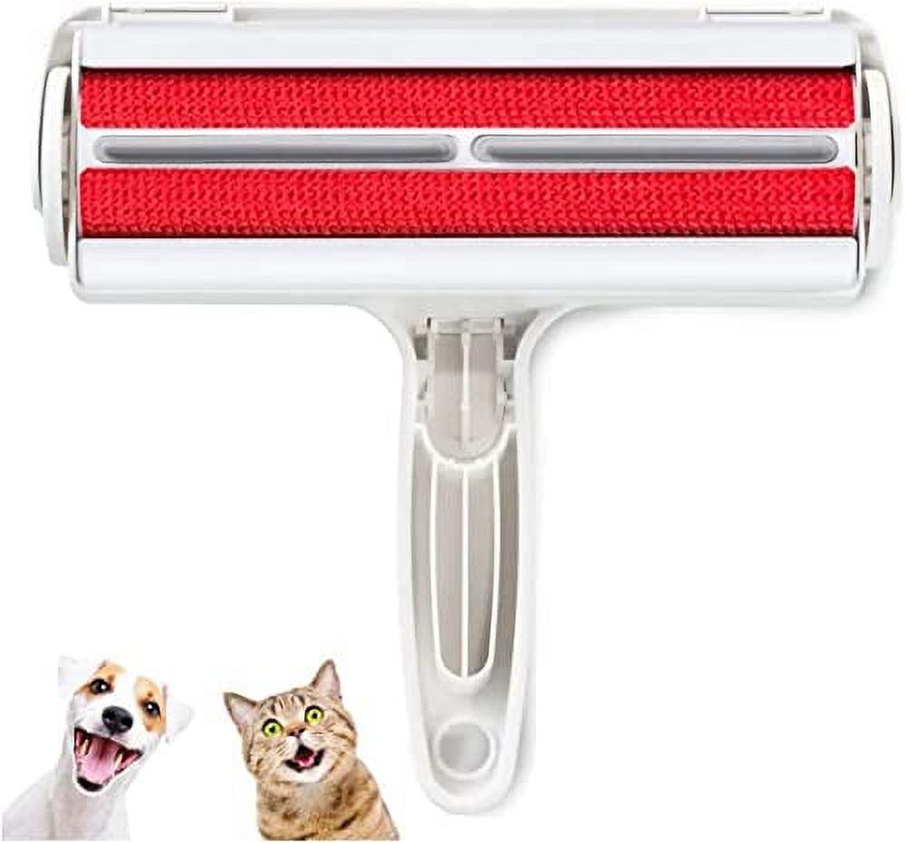 FurZapper Pet Hair Remover for Laundry, 6 Count Reusable Dog & Cat Hair Remover Tool As Seen