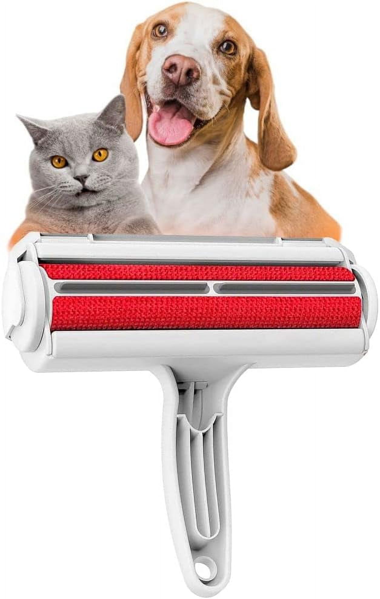 Pet Hair Remover Reusable Lint For Dogs And Cats, Perfect Fur Remover