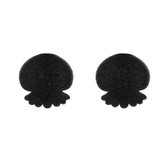 Pet Hair Remover, Reusable Octopus Shaped Lint Remover Sponge, 2 Pack Easy Clean Fur Catcher, for Laundry Washing Machine Carpet Couch Bed Sofa Cat Dog Hair Removal