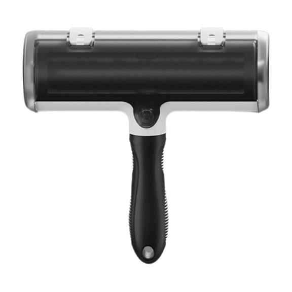 Pet Hair Remover Roller for Dogs Cats Reusable Lint Roller Electrostatic Pet Hair Brush for Couch Bed Carpet Portable Pet Hair Cleaning Tools for Home Travel