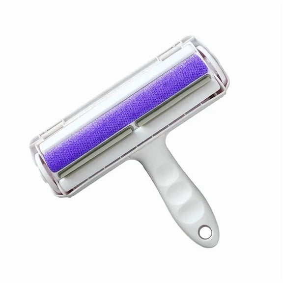 Pet Hair Remover Roller Sofa Carpet Clothes Dog Cat Fur Roller Lint Cleaning Brush