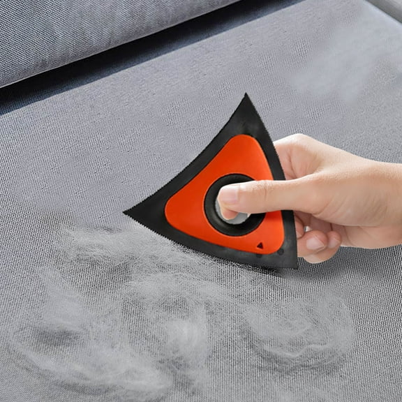 Pet Hair Remover Tool for Furniture Car Upholstery Carpet Cleaning Efficient Lint Collector Grooming Supplies