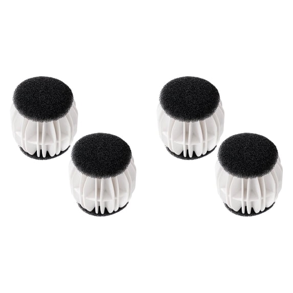 Pet Hair Remover Washing Machine,4PCS New Dog Hair Remover Washing Machine,Hair Dissolver Washing Machine for Laundry Bedding Clothes(4PCS)