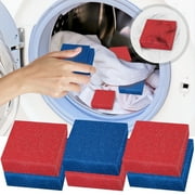 Pet Hair Remover for Laundry, Reusable Washing Machine Pet Hair Catcher, 6PCS