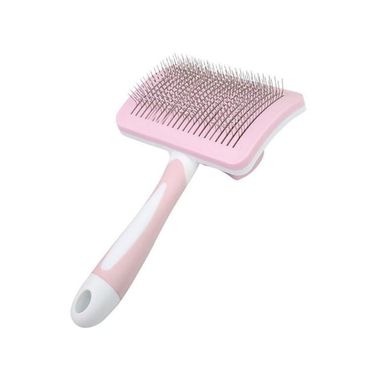 Pet Hair Shedding Comb Dog Cat Brush Grooming Long Hair Indoor Cats