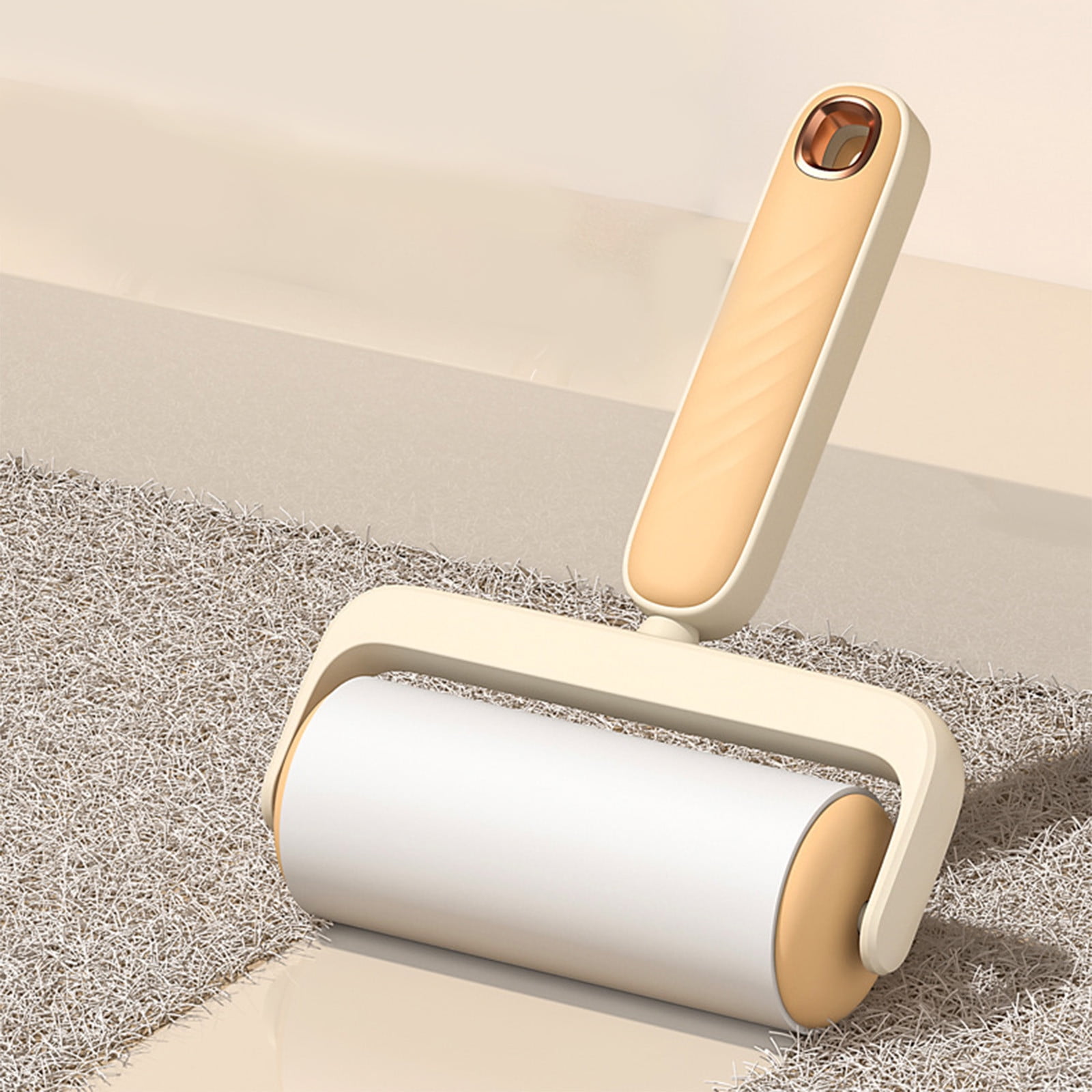 Pet Hair Stick DeviceRoller, Lint Roller Pet Hair Stick Device,Reusable