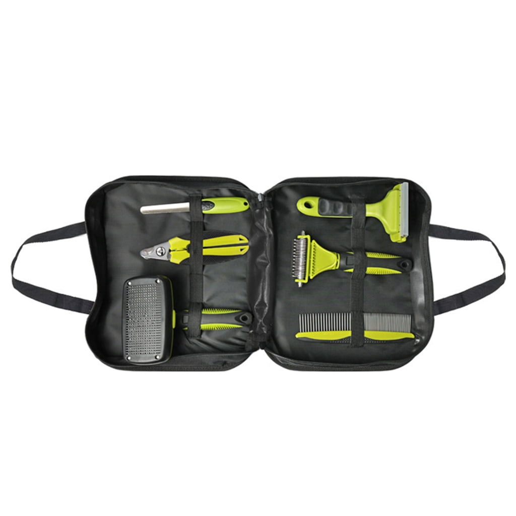 Pet Hair Trimmers Combs Cutting Dogs Cats Grooming Hair Dogs Hair