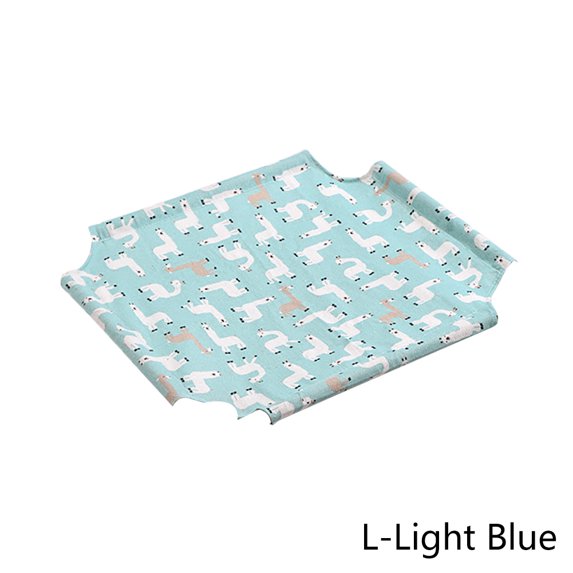 Pet Hammock Durable Cat Bed Four Seasons Universal Removable Washable Solid Wood Kennel Litter Dog Rabbit Pet House Supplies #450038