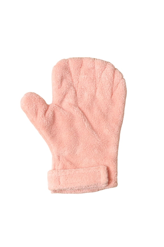 Pet Hamster Care Gloves Soft Furry Protective for Daily Use Soft Texture for Hamster Hedgehogs Bird Gloves.