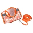 Pet Harness Leash Breathable Adjustable Reflective Dog Walking Vest