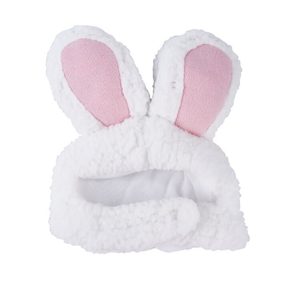 Pet Hat, Cute Dressing Up Hat with Ears for Dogs and Cats, Funny Show Props for Pet Photos and Parties