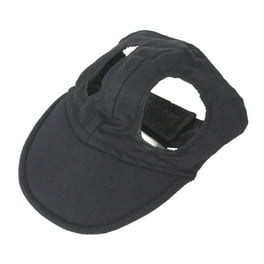 Visland Dog Hat Sun Hat Baseball Cap Trucker Hat Dog Hats for Small Medium Large Dogs UV Outdoor All Season Walmart