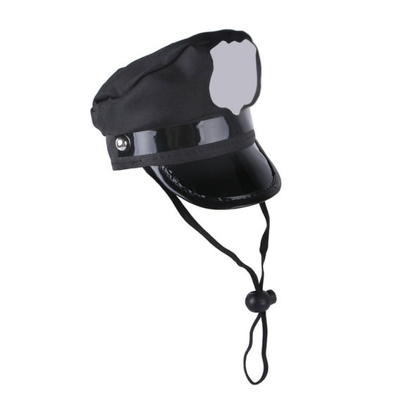 Pet Hat for Cats Dog Captain Pirate Headgear Fun Photography