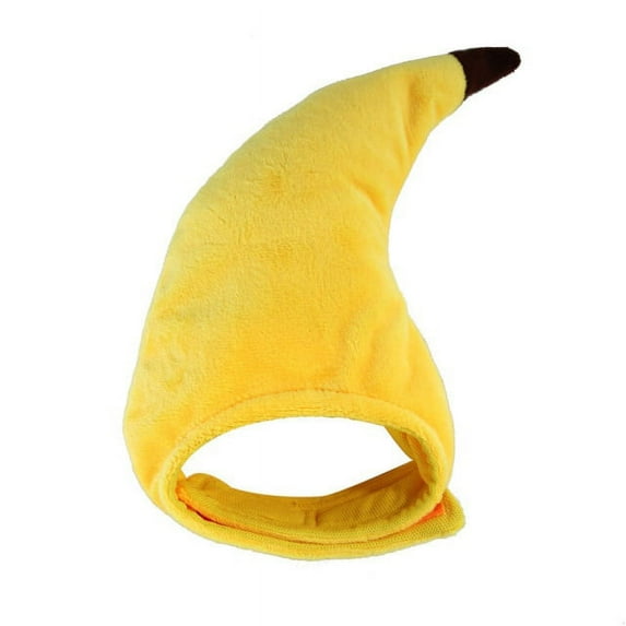 Pet Hat with Rabbit Ears Sunflower Fruit Party Costume , Animal-Safe Materials and Adjustable Cat Dog Halloween Costume