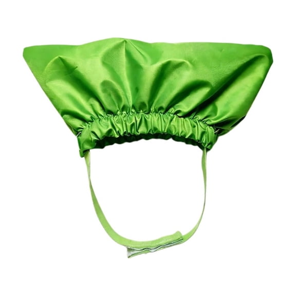 Pet HatS Pet Bathing Accessory for Cats and Dogs Reusable Shower Cap with and Adjustable Elastic Strap
