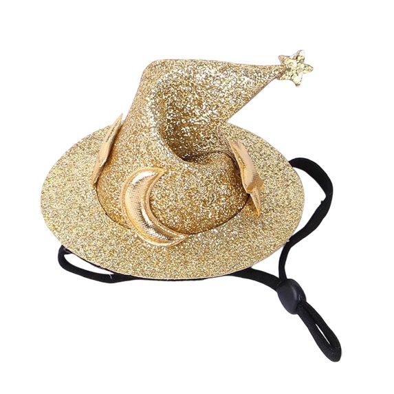 Pet Hats Comfortable Small Animals Hat for Squirrel Rats Costume Accessories Aureate