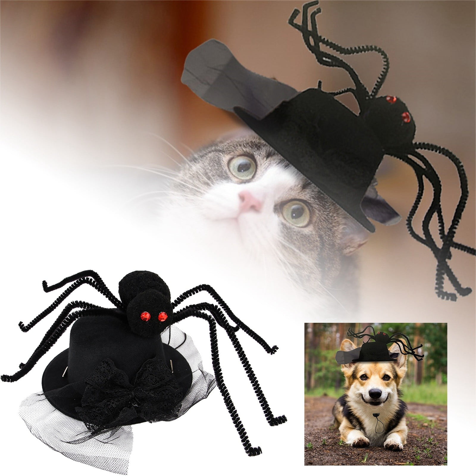 Pet Hats For Cats Pet Role Play Hats Dog Hats Pet Hats Cat Role Dog