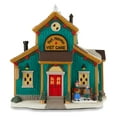 Pet Haven Vet Care Christmas Village House Lightup, 7.875", by Holiday