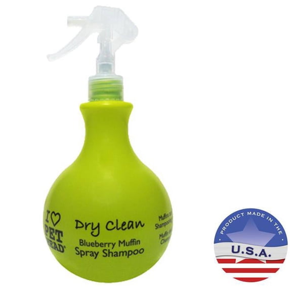 Pet Head 013BH505W 15.2 oz Dry Clean Spray Shampoo