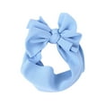 thumbnail image 1 of Pet Headgear Dress Up Bow Headdress Polyester Material Breathable Flexible Cute for Cats Small Dogs Bath Photo, 1 of 6
