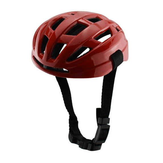 Pet Headgear - Multiple Ventilation Holes - Dressing Up with Pad - Buckle Adjustment - Safe Take Pictures - ABS Integrated Design - Pet Helmet - Photography Supply