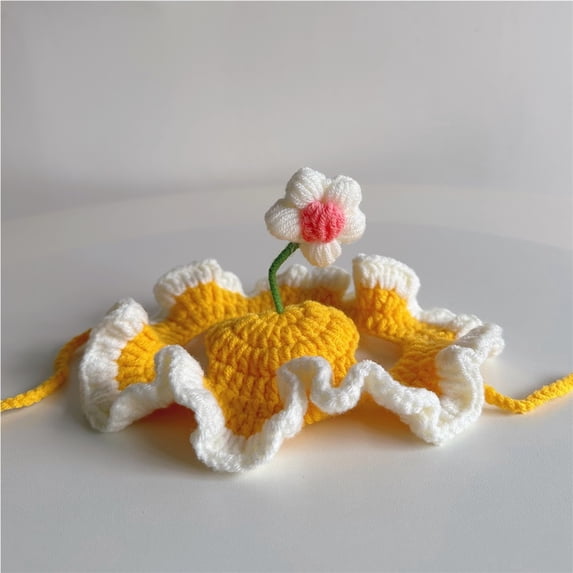 Pet Headsets, Cat and Dog Weaving Hats, cosplay Props, Headwear, Funny Transformation Clothes