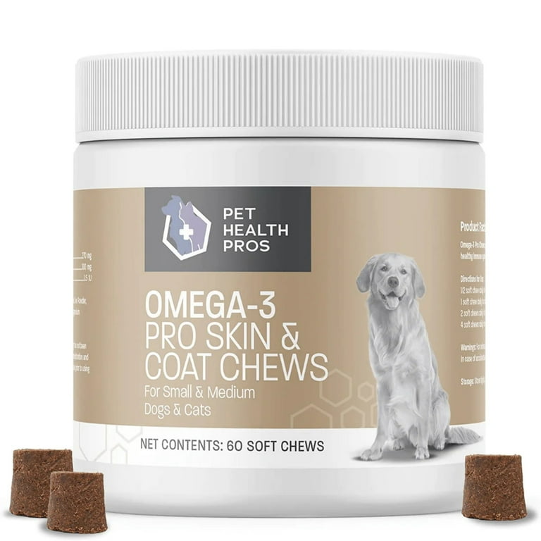 Omega 3 select chews 2025